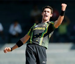 Gillespie backs Mitchell Starc to join Test cricket’s elite 200 wickets club