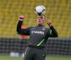 Portugal must take Russia seriously, says coach