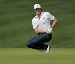 McIlroy blames ‘lack of motivation’ after Ryder Cup win for pounding by Woods