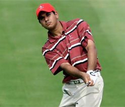 Bhullar stays ahead in Macau Golf Open