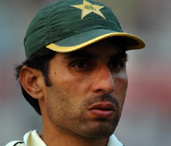 Pakistan not getting to play at home is unfair: Misbah