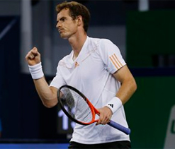 Murray, Djokovic in Shanghai Master`s semis 