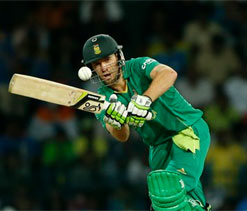 Injured De Villiers to remain part of Titans’ Champions League T20 squad