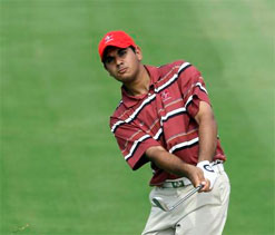 Bhullar maintains lead at Macau Open