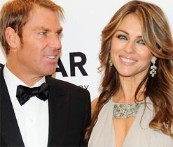 Liz Hurley and beau Warnie splash $7.6m on UK country estate
