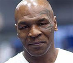Mike Tyson didn’t want to repeat same mistakes as own dad