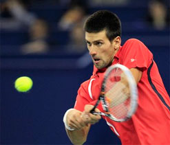 Novak Djokovic beats Tomas Berdych to enter Shanghai final