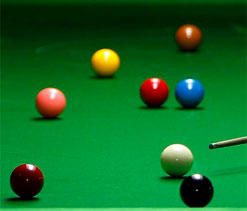 World No.7 snooker player suspended