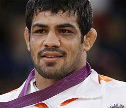 Medal hungry Sushil Kumar eyes gold in Rio