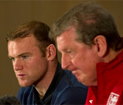 Rooney can’t wait to be full-time captain of England