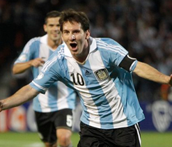 Messi inspires Argentina to 3-0 victory over Uruguay