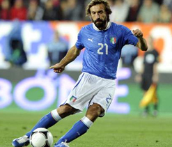 Armenia 1-3 Italy: Pirlo, De Rossi and Osvaldo see off stubborn hosts
