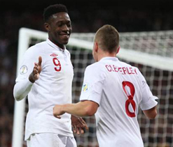 England 5-0 San Marino: Welbeck & Rooney help hosts win