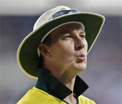 Never thought of cutting pace despite injuries: Brett Lee
