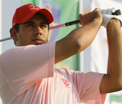 Bhullar wins Macau Open golf