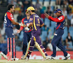 Champions League T20 2012: Kolkata Knight Riders vs Auckland Aces - Preview