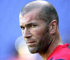 Zinedine Zidane open to coaching France
