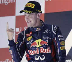 Vettel’s ‘Swiss museum of sporting memorabilia’ motivating source behind successful F1 career!