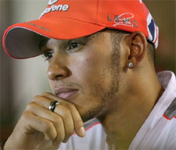 Hamilton still hopeful of saying his goodbyes at McLaren after losing out on chance to Button
