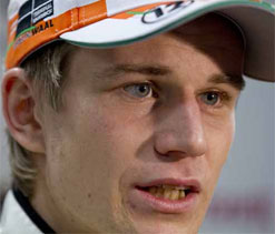 Hulkenberg to leave Force India for Sauber