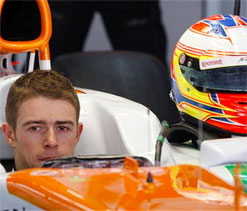 ‘Di Resta’s F1 future safe at Force India,’ says Robert Fernley