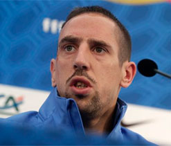 Spain are the best in the world right now: Ribery