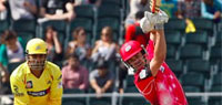 Champions League T20 2012: Henriques guides Sydney Sixers to 14-run win over CSK