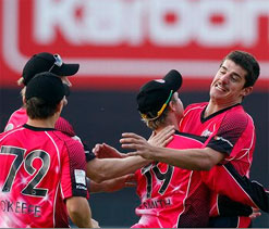CLT20: Sydney Sixers look to continue winning ways against Yorkshire