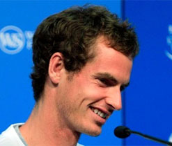 Murray says winning Grand Slam made him better ‘loser’ following Djokovic loss