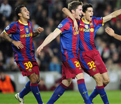 Barca defender to make Mallorca loan move