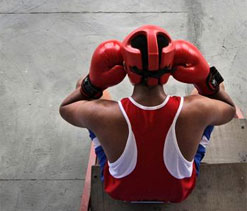 Boxers leave for Uzbekistan exposure tour