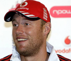  Ex-cricketer Freddie Flintoff reveals why he chose to become boxer