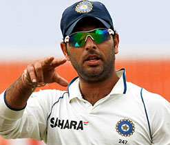 I wasn`t trying to prove a point to anyone, says Yuvraj