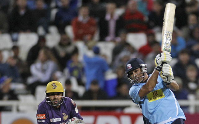 Champions League T20 2012: Kolkata Knight Riders vs Auckland Aces - As it happened...