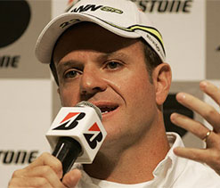 Barrichello set for stock car debut