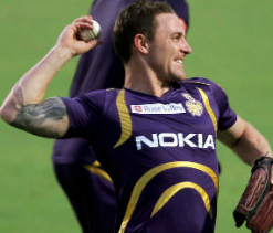 Disappointed for KKR but McCullum feels good for Auckland