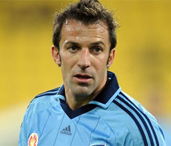 Noel Gallagher wants Del Piero to play for Man City