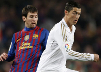 Messi-Ronaldo rivalry tremendous for football: Blatter
