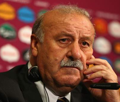 France clashes will decide our fate: Del Bosque