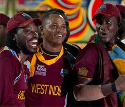 New CEO commends Windies teams for achieving targets