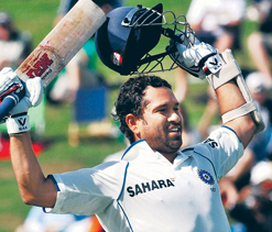 Aus MP questions Gillard over award to Sachin