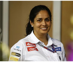 I am close to my Indian roots, says Kaltenborn