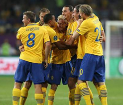 Germany 4-4 Sweden: Sweden comeback from four goals behind to stun Low's men