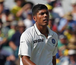 Am working on my run-up: Umesh