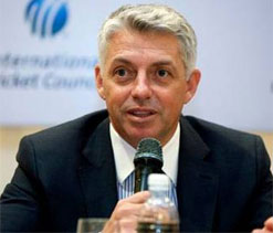 Everybody is susceptible to corruption: ICC CEO