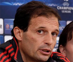 Allegri could revive Milan: Baresi