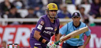 Champions League T20: KKR eliminated after match called off due to rain