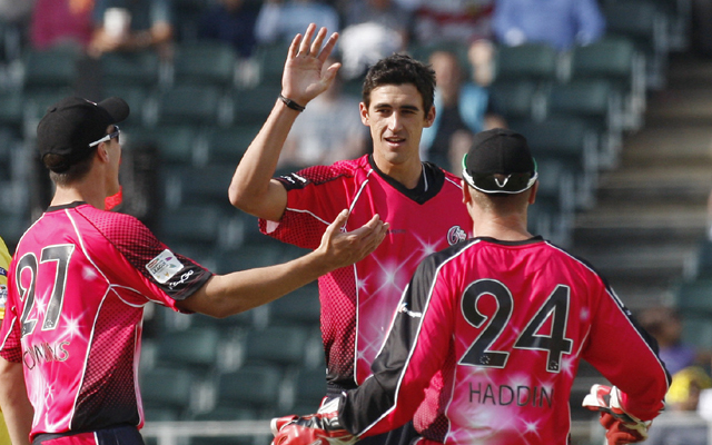 CLT20 2012: Sydney Sixers vs Highveld Lions - As it happened...