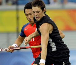 Simon Child leads New Zealanders in HIL Players` auction