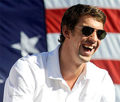 Michael Phelps named fittest man ever